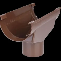 Plastmo ekspansionstudstykke nr. 11, 90 mm brun