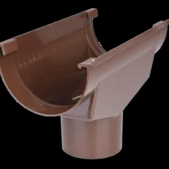 Plastmo ekspansionstudstykke nr. 11, 90 mm brun