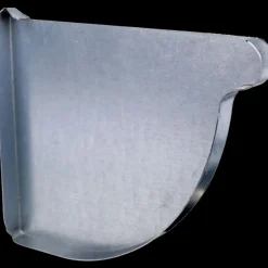 Plastmo endebund arkitekt højre stål plus