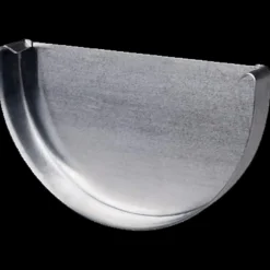 Plastmo endebund nr. 12 zink