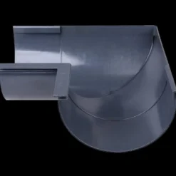 Plastmo indvendig gering nr. 12, 90° grafit