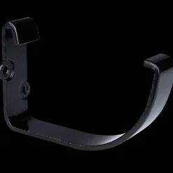 Plastmo konsoljern nr. 11 sort stål