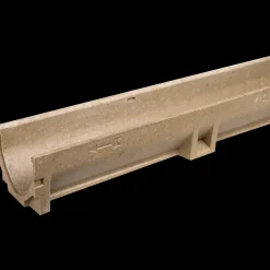 Plastmo letvægtsdræn rende u/rist polymerbeton 1000 mm