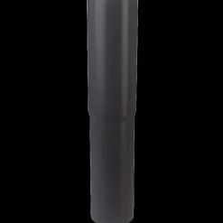 Plastmo nedførsel lige 75 mm grafit