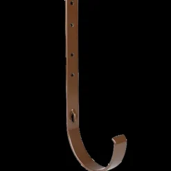 Plastmo rendejern kort nr. 11 brun