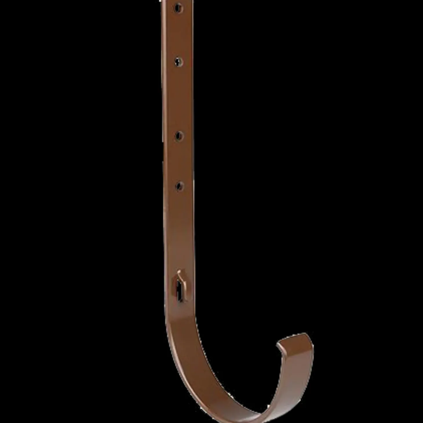 Plastmo rendejern kort nr. 11 brun