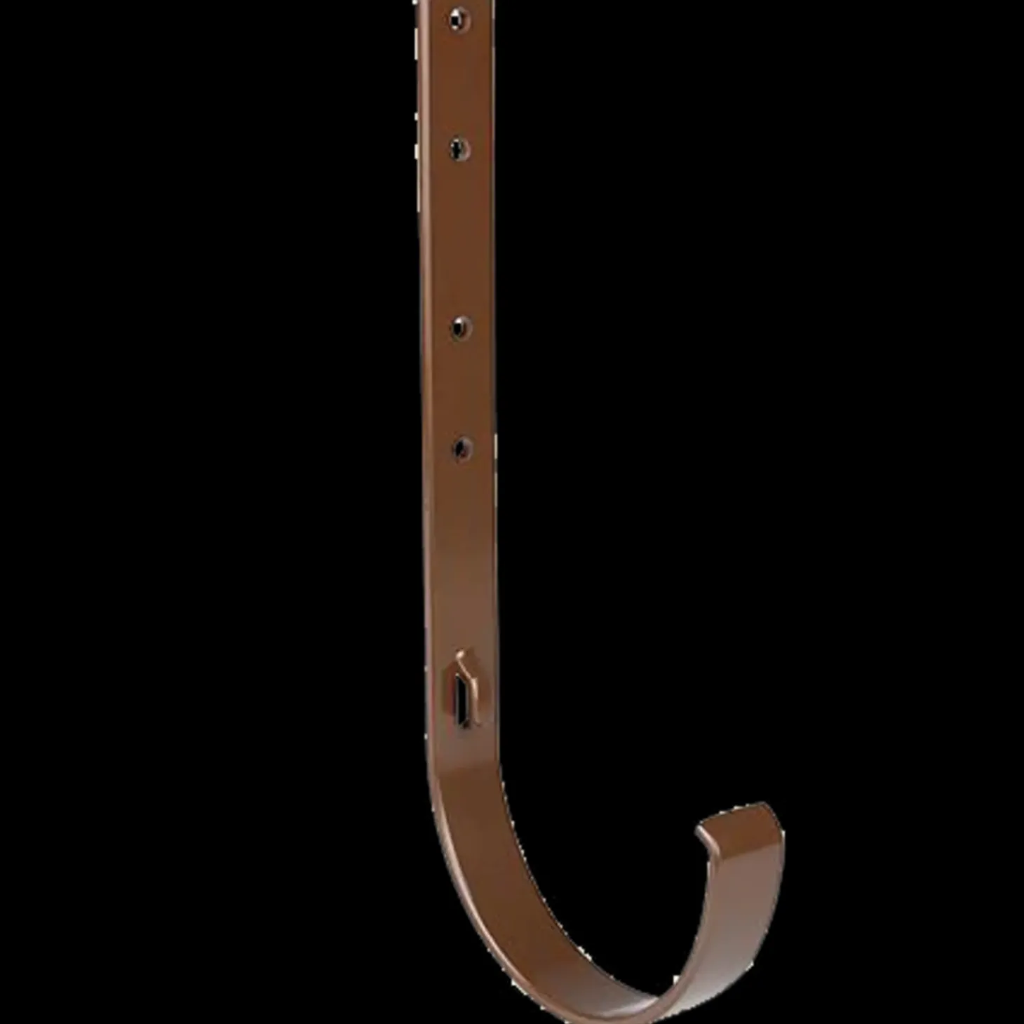 Plastmo rendejern kort nr. 11 brun