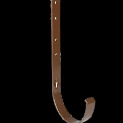 Plastmo rendejern kort nr. 11 brun