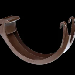 Plastmo rendejernskapsel nr. 10 brun