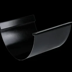 Plastmo samlestykke nr. 11 stål sort