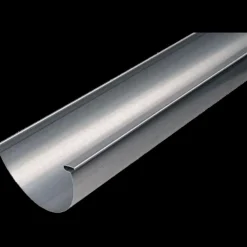 Plastmo tagrende nr. 10, 3 m stål plus