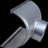 Plastmo tudstykke ekspansion nr. 11, 75 mm stål plus