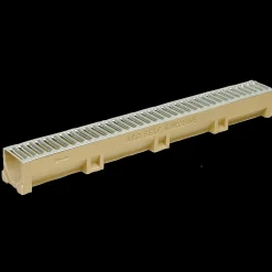 Plastmo universal galvaniseret rist 1 m