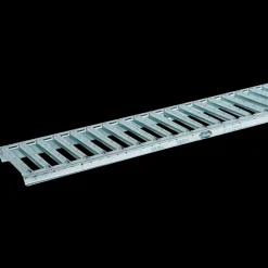 Plastmo universal galvaniseret rist 1 m