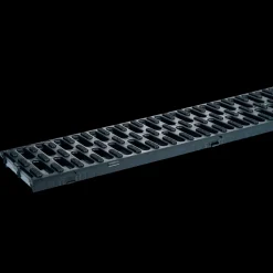 Plastmo universal plast rist 1 m sort