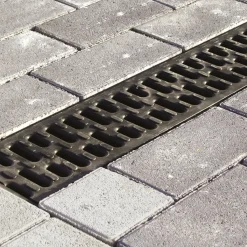 Plastmo universal plast rist 1 m sort