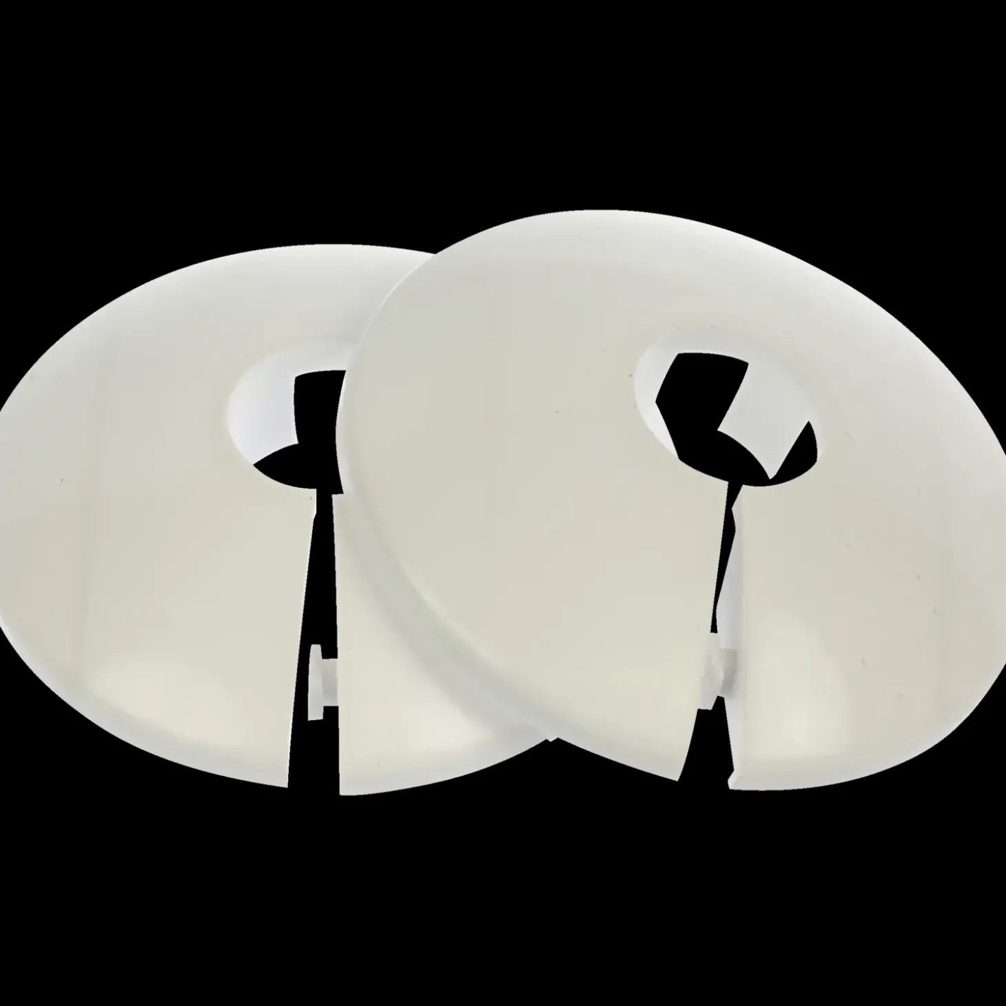 Plastroset 2-delt 2 S/B 15 mm