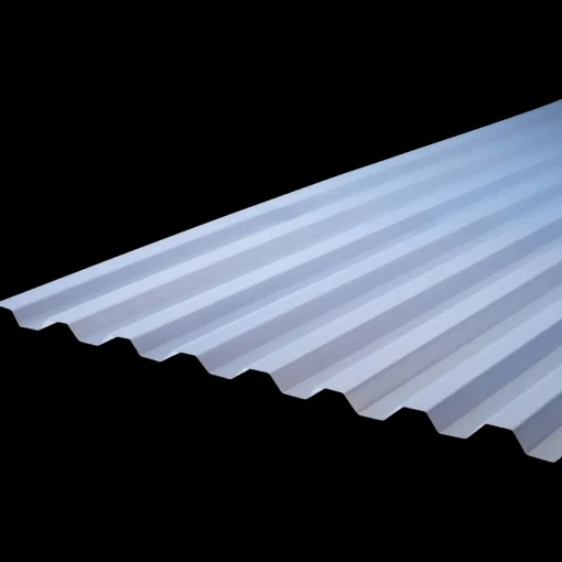 Plasttag til Frode carport 320x374 cm