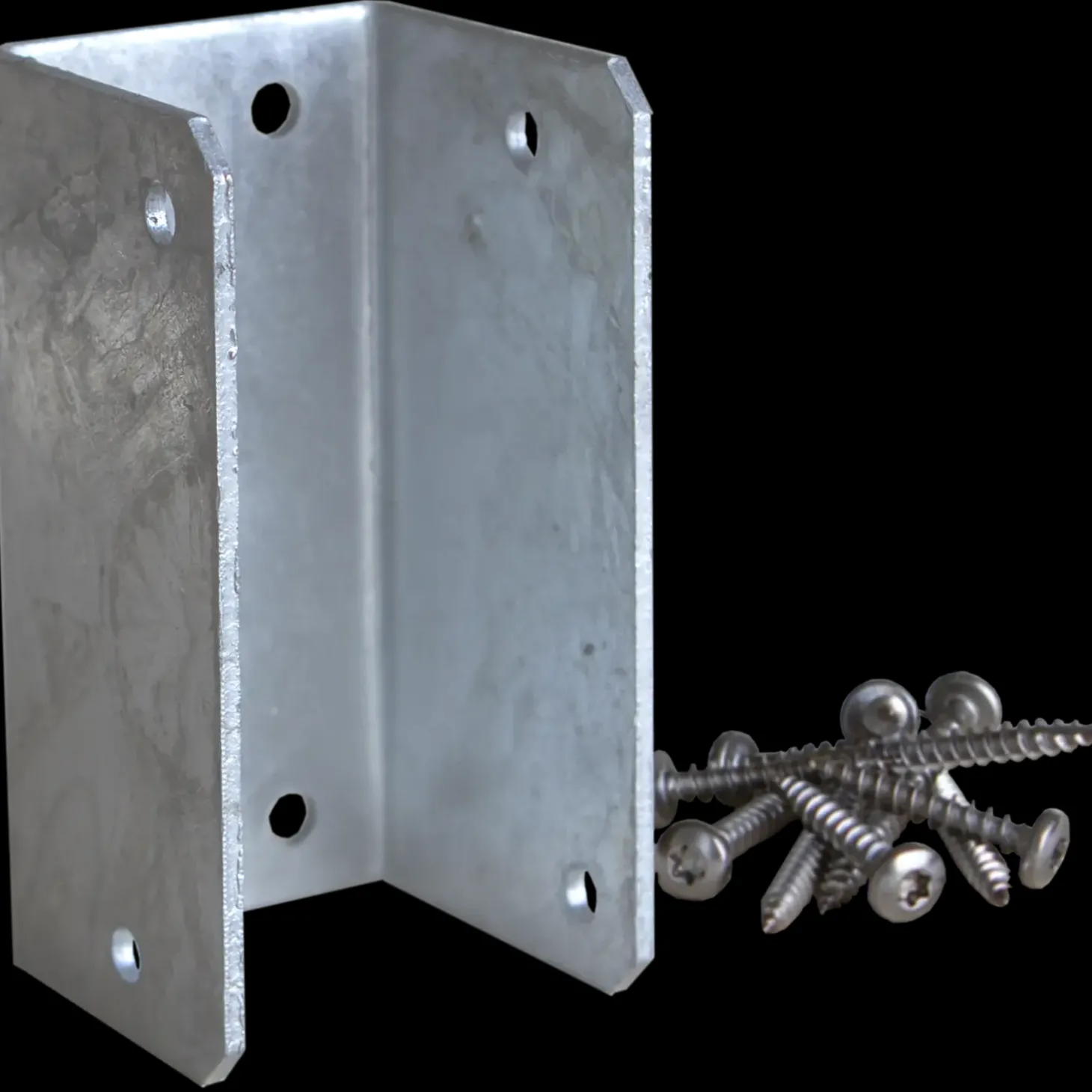 Plus 34,2° Trappevange 6 trin m/beslag Trindybde 25 cm