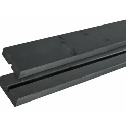 Plus Alpha Junior Bord/Bænkesæt 177 cm sort