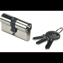 Plus Artura dobbeltlåge m/stålstolpe højrehængt 197x175 cm skifergrå