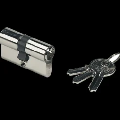 Plus Artura enkeltlåge m/stålstolpe venstrehængt 99x95 cm skifergrå