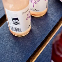 PLUS Basic Bord/Bænkesæt m/2 ryglæn og 2 påbygninger 260 cm RePlast Sort