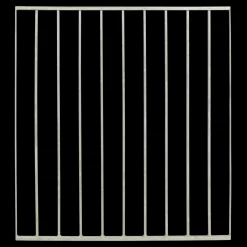 Plus Basic Gelændersystem  90x98 cm Varmgalv.