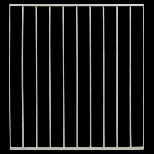 Plus Basic Gelændersystem  90x98 cm Varmgalv.
