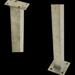Plus Basic Gelændersystem  90x98 cm Varmgalv.