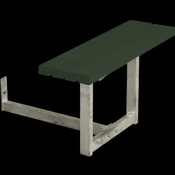 Plus Basic påbygning til bord- og bænkesæt trykimprægneret, 77 cm