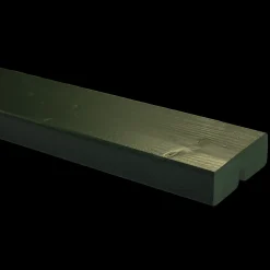 Plus Basic påbygning til bord- og bænkesæt trykimprægneret, 77 cm