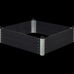 Plus bord/bænkesæt med 2 ryglæn 177 cm trykimp