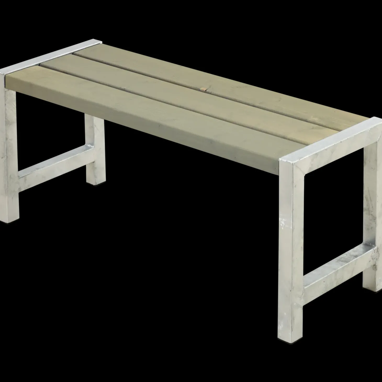 Plus Cafe plankebænk 127 cm trykimp