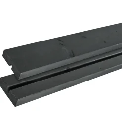 Plus Cafe Plankesæt med 2 ryglæn 127 cm trykimp