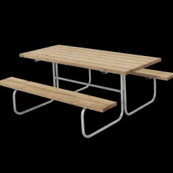 Plus Classic Bord/Bænkesæt 177 cm ThermoWood®