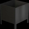 Plus Classic Plantekasse m/stålgavle 46 cm