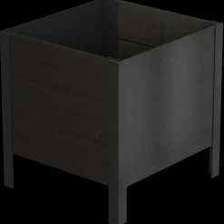Plus Classic Plantekasse m/stålgavle 46 cm