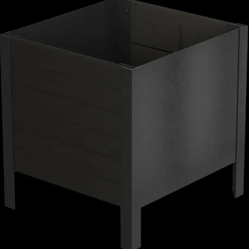 Plus Classic Plantekasse m/stålgavle 46 cm
