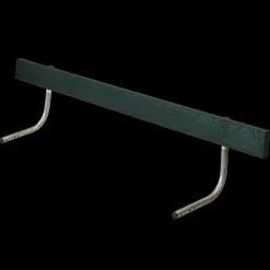 Plus Classic ryglæn til bord- og bænkesæt trykimprægneret, 177 cm