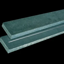 Plus Classic ryglæn til bord- og bænkesæt trykimprægneret, 177 cm