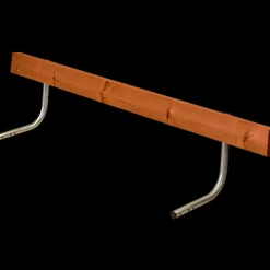 Plus Classic ryglæn til bord- og bænkesæt trykimprægneret, 177 cm