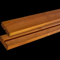 Plus Classic ryglæn til bord- og bænkesæt trykimprægneret, 177 cm