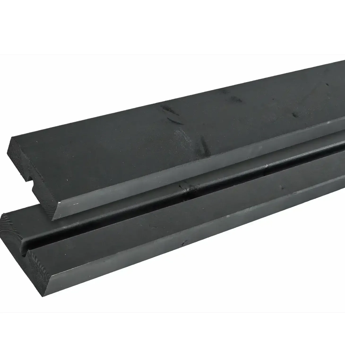 Plus Country plankebænk 177 cm gråbrun