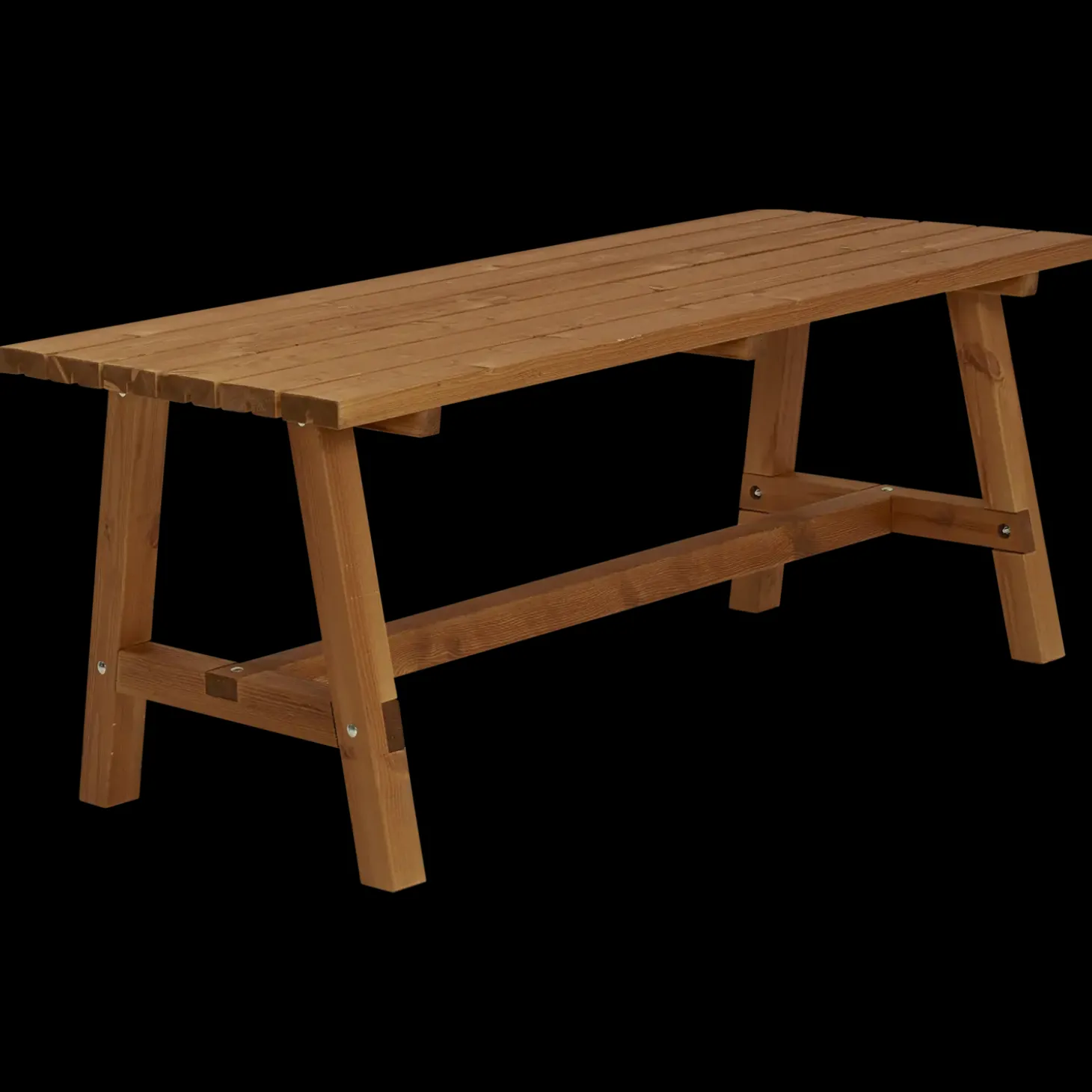 Plus Country plankebord 177 cm teak