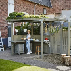 Plus Cubic 17963-15  tryk/sort Drager  90x90 mm længde 369 cm