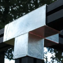 Plus Cubic 17963-15  tryk/sort Drager  90x90 mm længde 369 cm