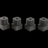 Plus Cubic ben til dørrist 2,5 cm høje