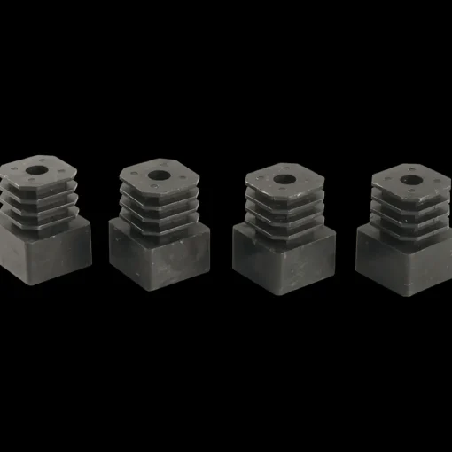 Plus Cubic dørrist ekskl. måtte - 40x80cm