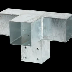 Plus Cubic forlængerbeslag enkelt til 7x7 cm stolper